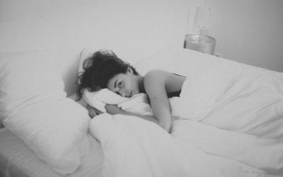 Don’t let your menstrual cycle get in the way of a good night’s sleep!
