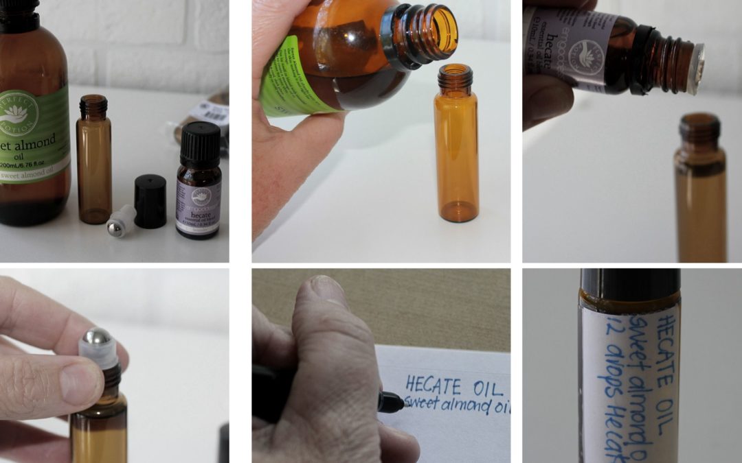 How to Make Your Own Emgoddess Perfume Oil