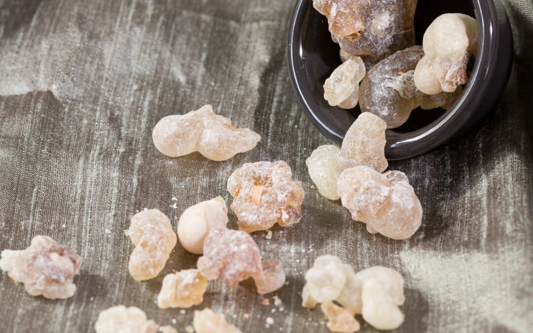 Why I cannot live without Frankincense